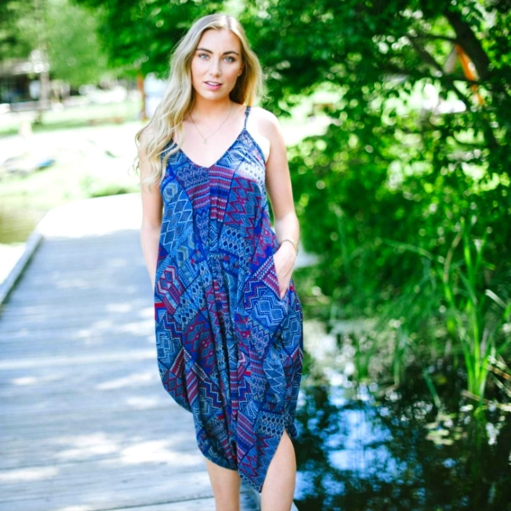 Noe + Zoe Onesie Romper